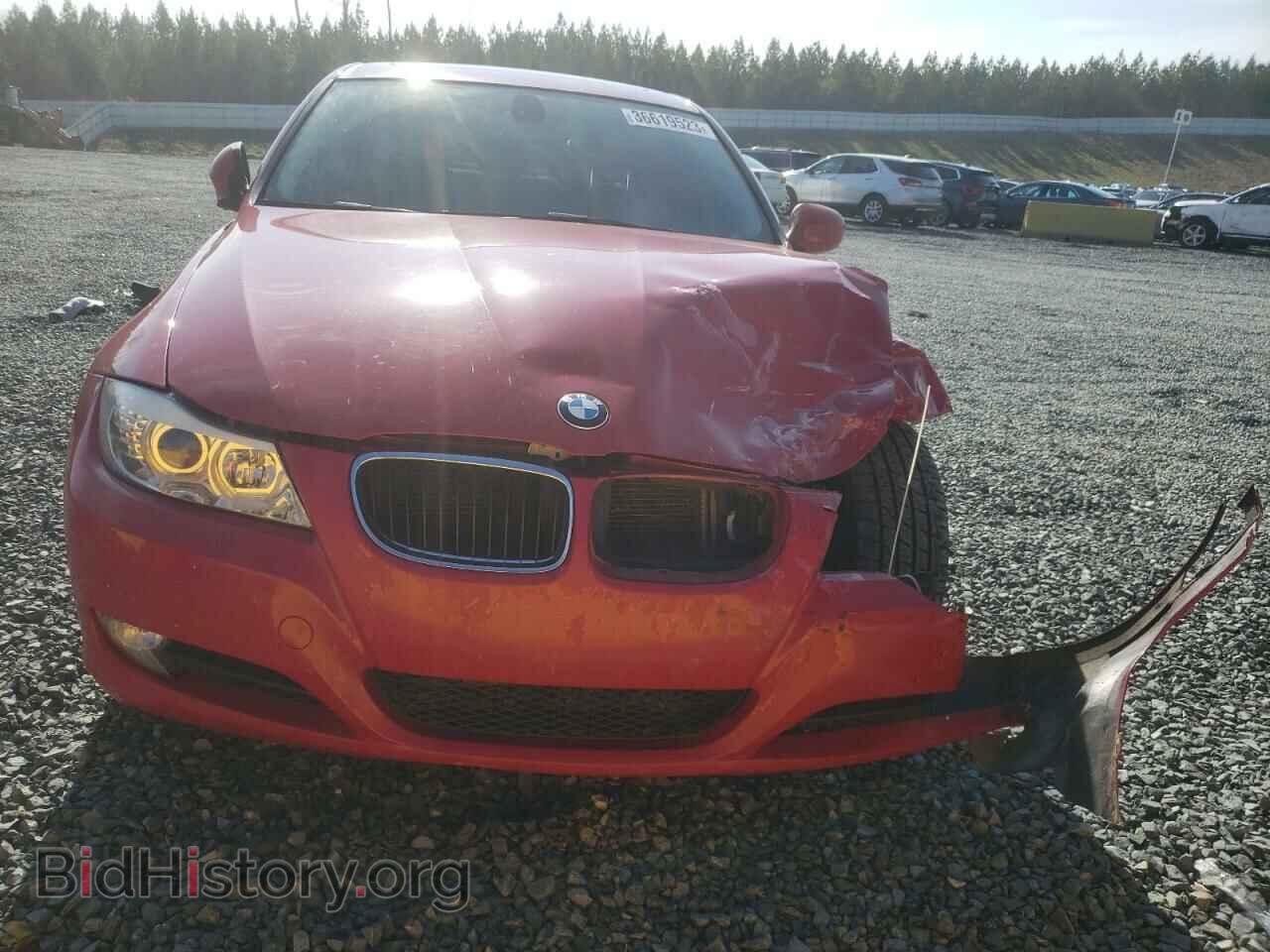 2011 BMW 3 SERIES - VIN: WBAPH7C54BE676915 - Фото 5