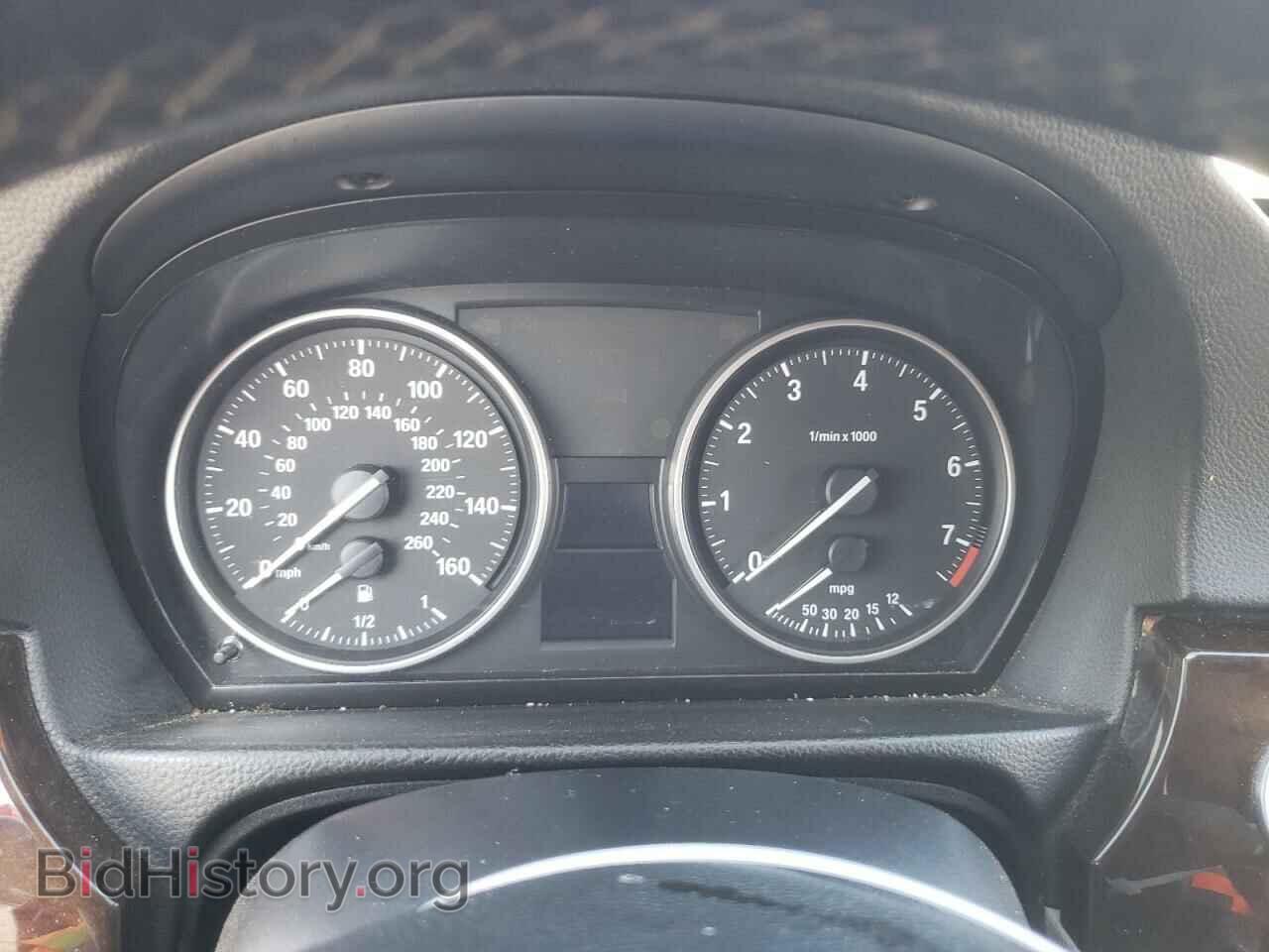 2011 BMW 3 SERIES - VIN: WBAPH7C54BE676915 - Фото 9