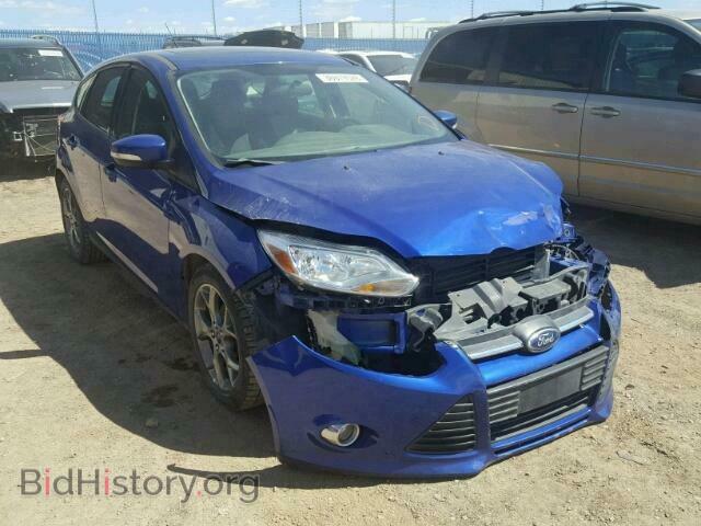 Фотография 1FADP3K27DL355853 - FORD FOCUS 2013