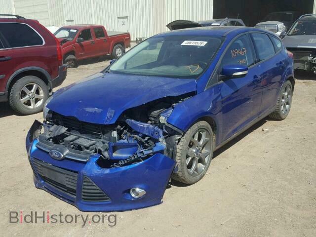 2013 FORD FOCUS - VIN: 1FADP3K27DL355853 - Фото 2