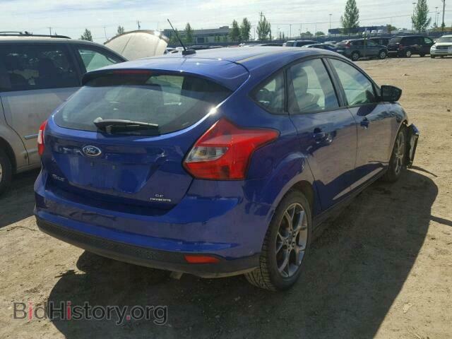 2013 FORD FOCUS - VIN: 1FADP3K27DL355853 - Фото 4
