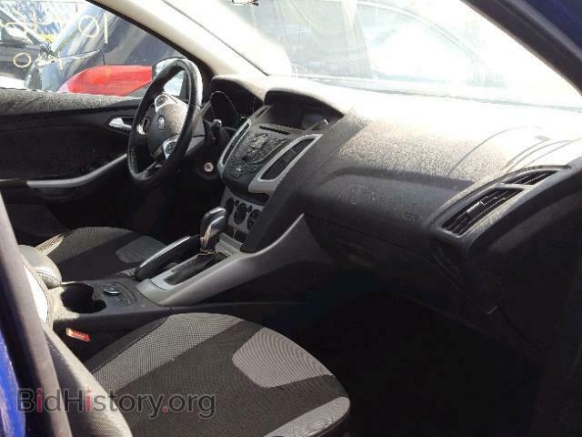 2013 FORD FOCUS - VIN: 1FADP3K27DL355853 - Фото 5