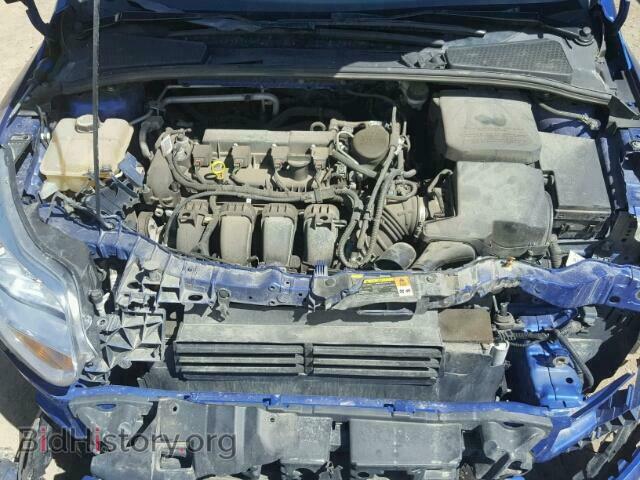2013 FORD FOCUS - VIN: 1FADP3K27DL355853 - Фото 7