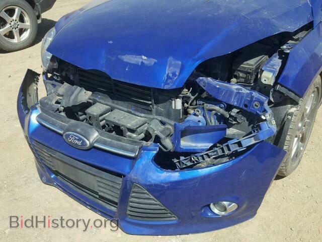 2013 FORD FOCUS - VIN: 1FADP3K27DL355853 - Фото 9