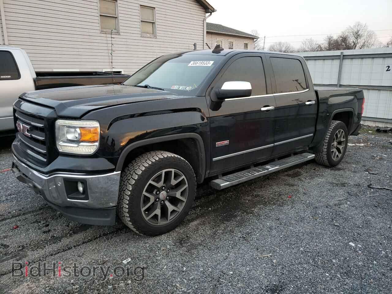Photo 3GTU2VEC9FG112327 - GMC SIERRA 2015