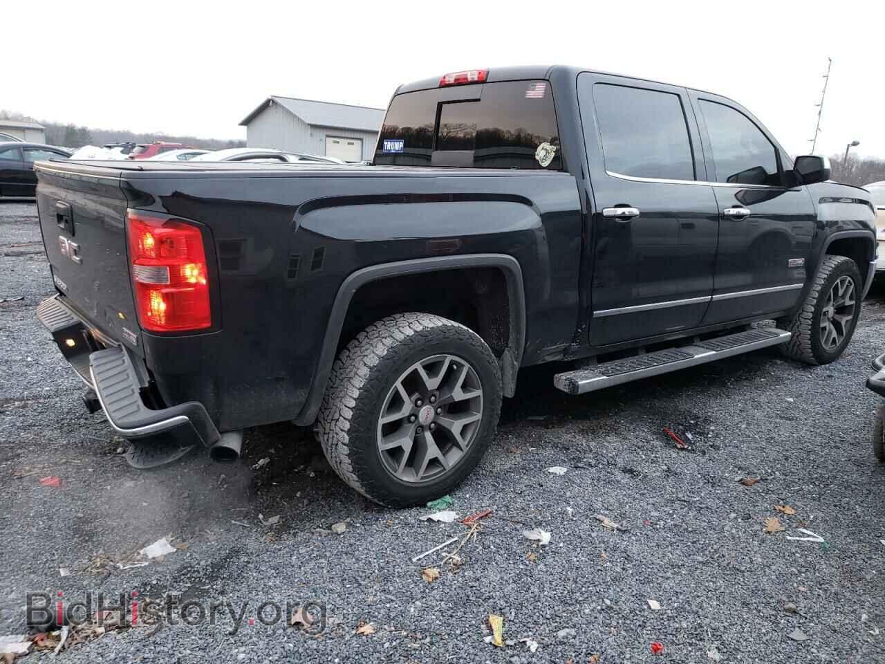 2015 GMC SIERRA - VIN: 3GTU2VEC9FG112327 - Фото 3