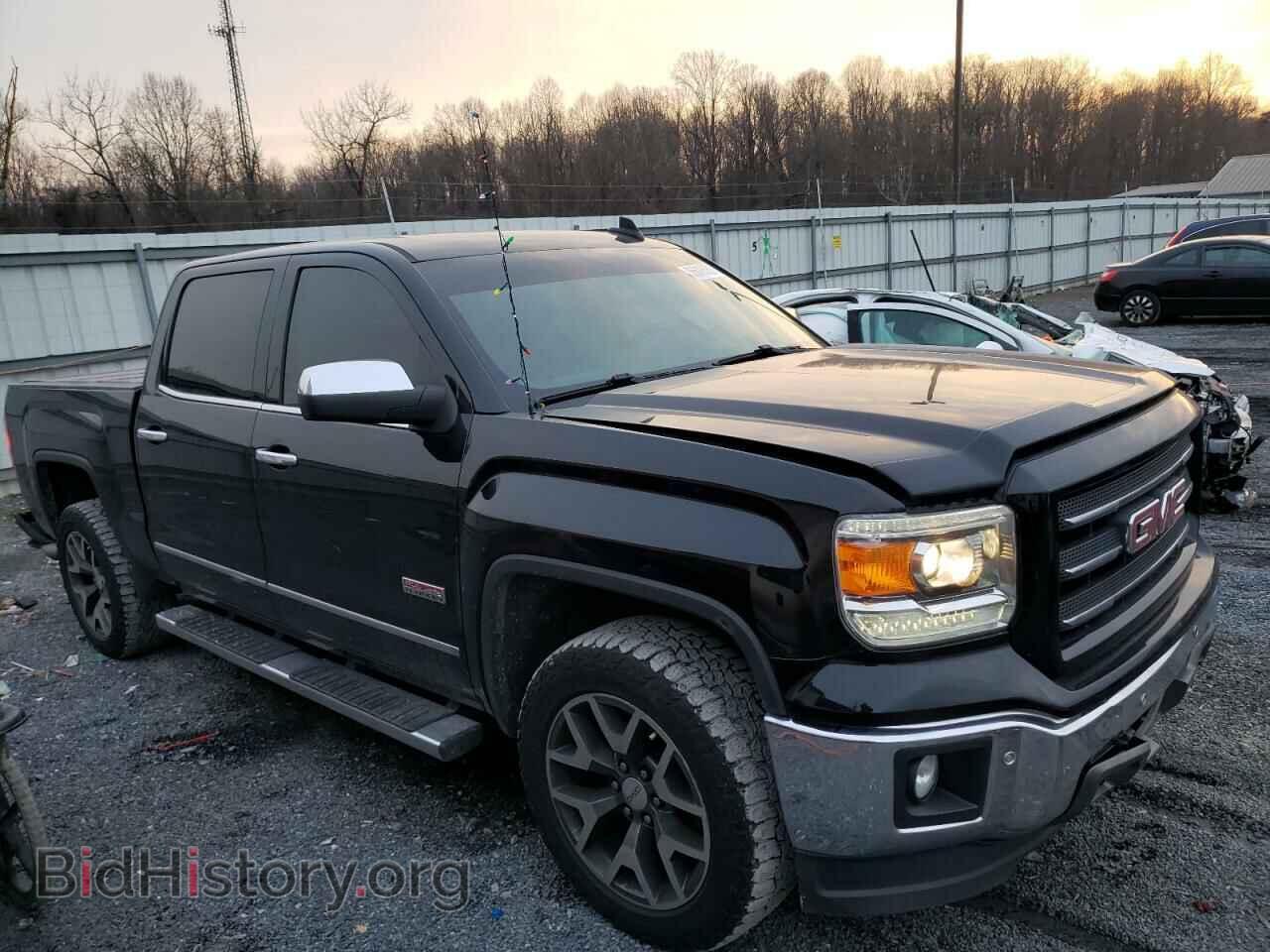2015 GMC SIERRA - VIN: 3GTU2VEC9FG112327 - Фото 4
