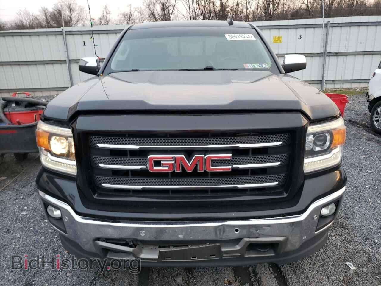 2015 GMC SIERRA - VIN: 3GTU2VEC9FG112327 - Фото 5