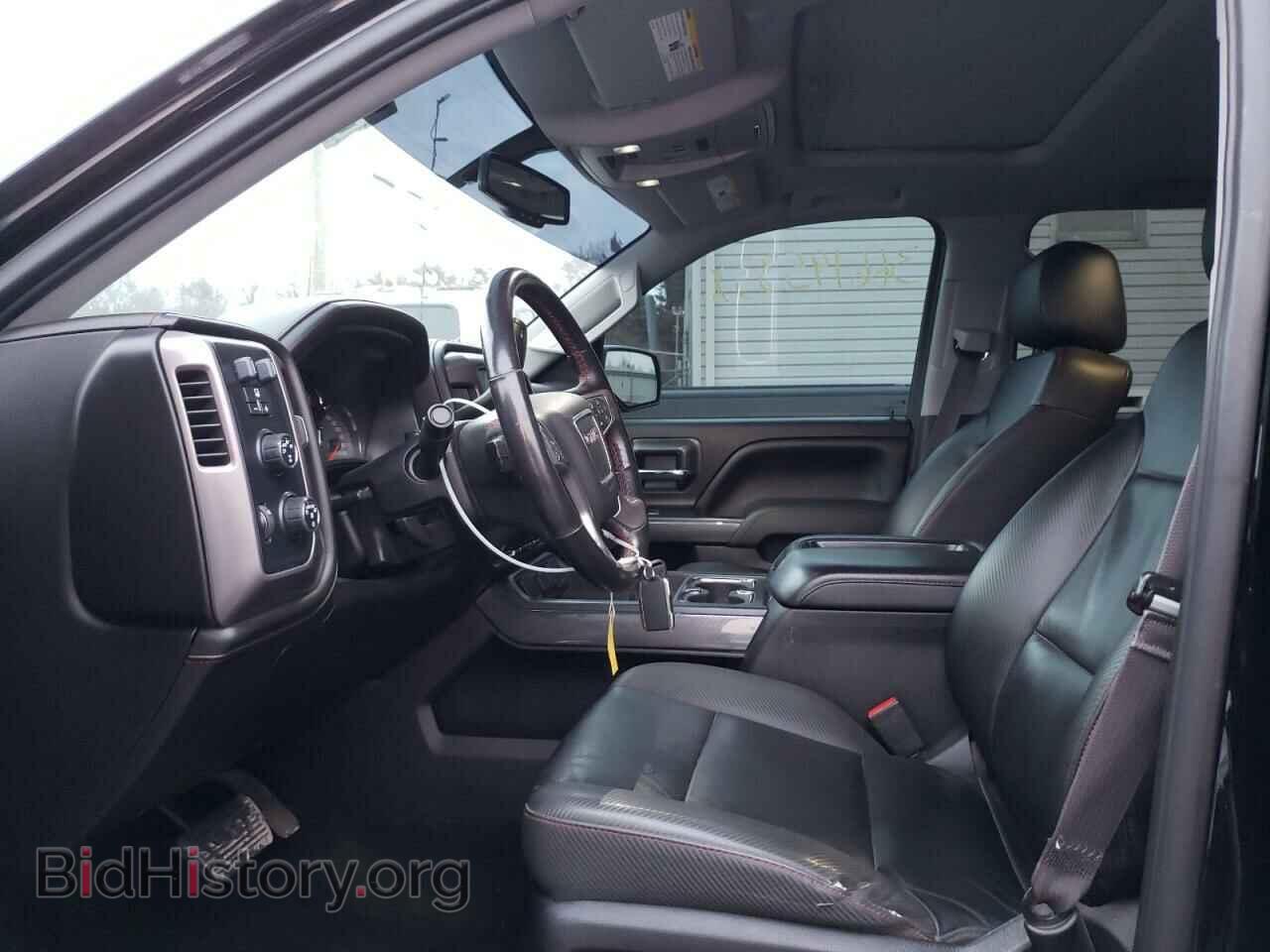 2015 GMC SIERRA - VIN: 3GTU2VEC9FG112327 - Фото 7