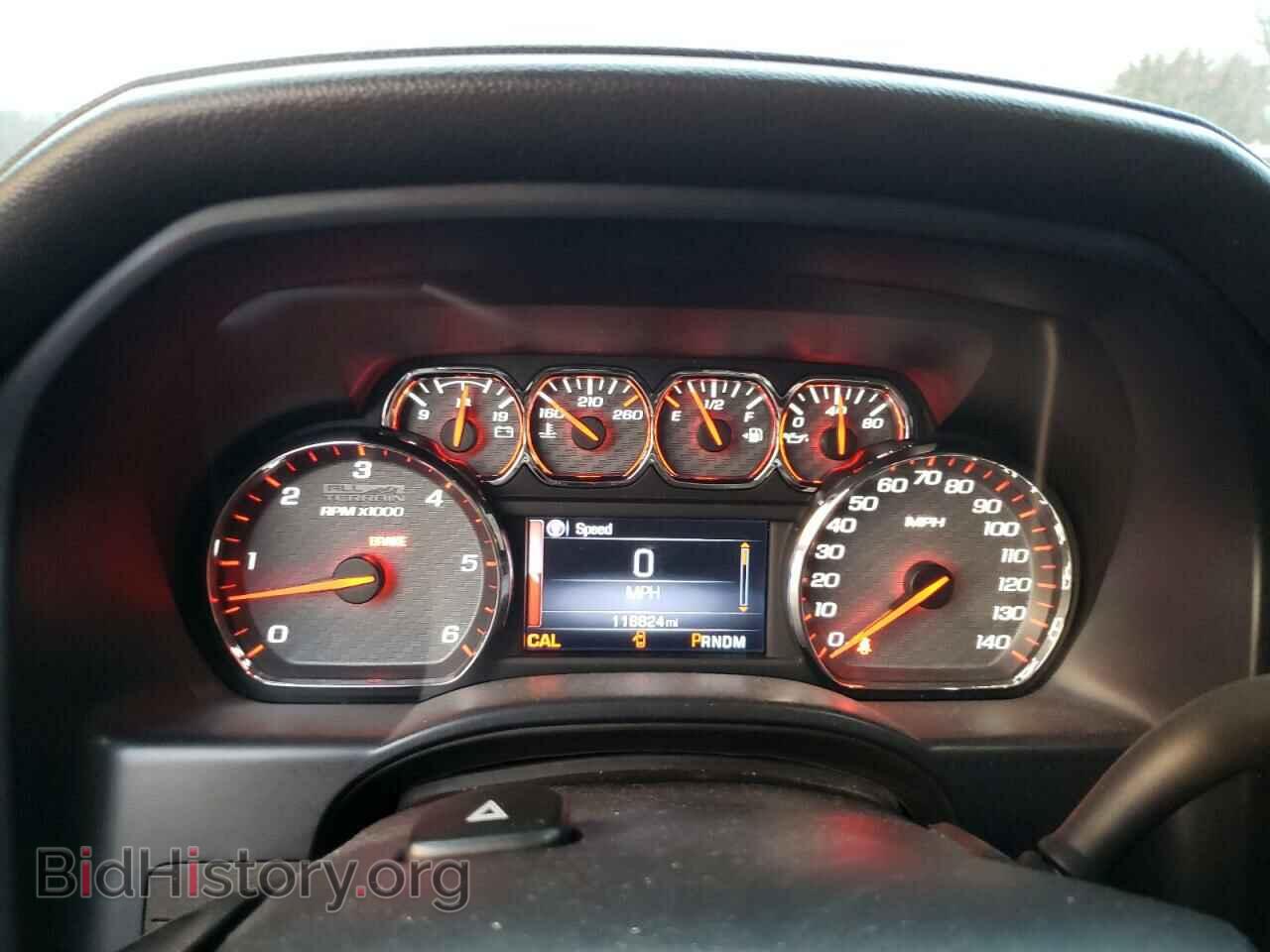 2015 GMC SIERRA - VIN: 3GTU2VEC9FG112327 - Фото 9