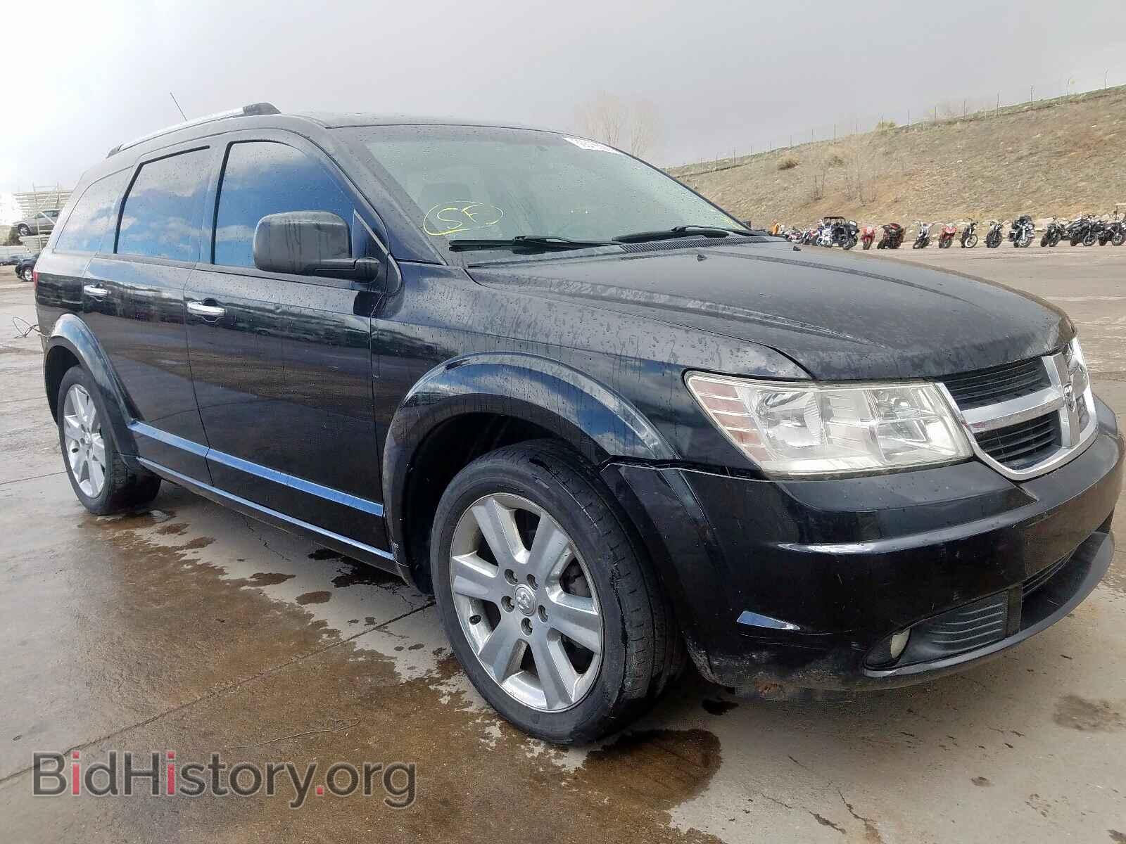 Photo 3D4GH67V69T171723 - DODGE JOURNEY R/ 2009