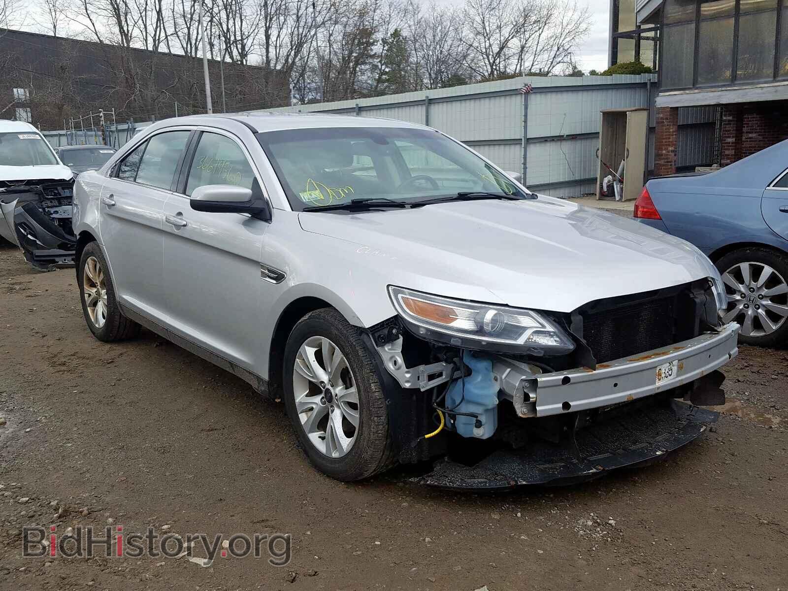 Photo 1FAHP2EW9CG141013 - FORD TAURUS 2012