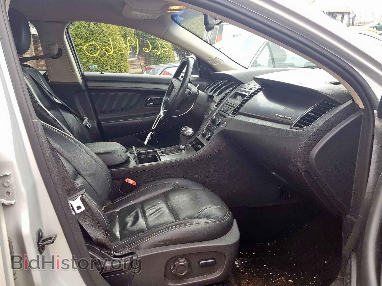 2012 FORD TAURUS - VIN: 1FAHP2EW9CG141013 - Фото 5
