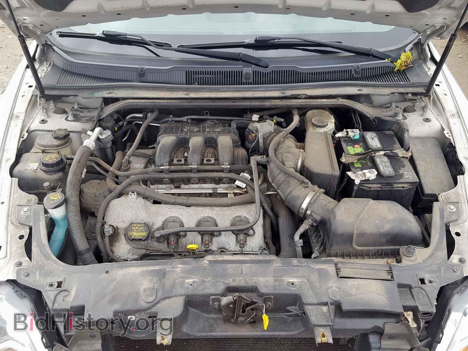 2012 FORD TAURUS - VIN: 1FAHP2EW9CG141013 - Фото 7