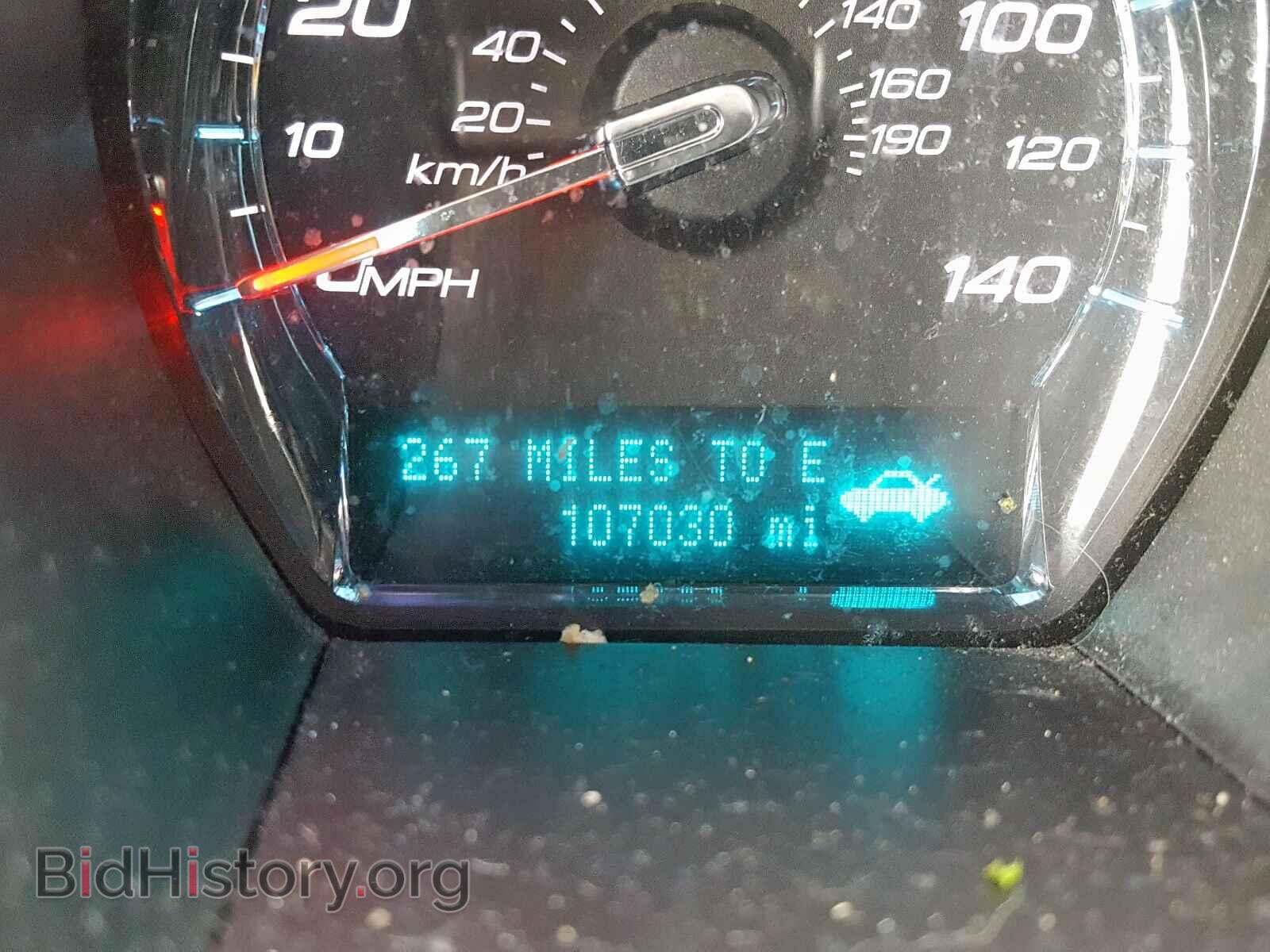 2012 FORD TAURUS - VIN: 1FAHP2EW9CG141013 - Фото 8