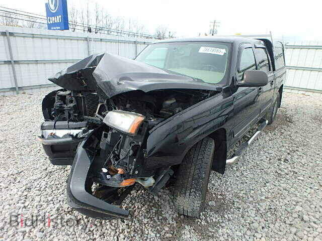 2007 CHEVROLET SILVERADO - VIN: 2GCEK13Z671123459 - Фото 2