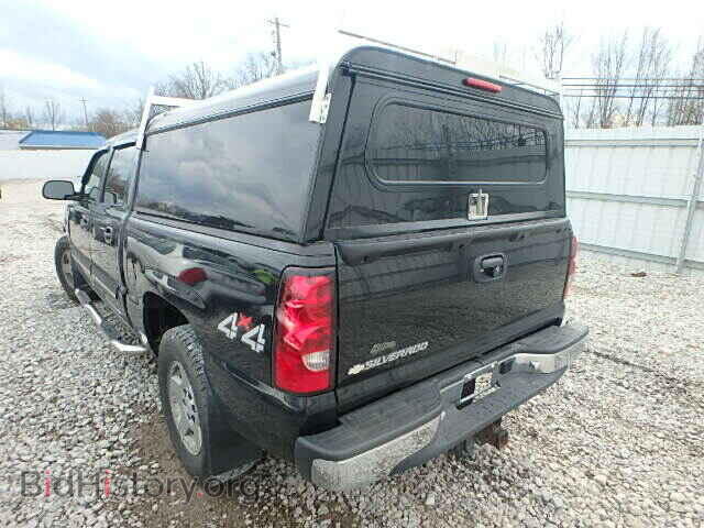 2007 CHEVROLET SILVERADO - VIN: 2GCEK13Z671123459 - Фото 3