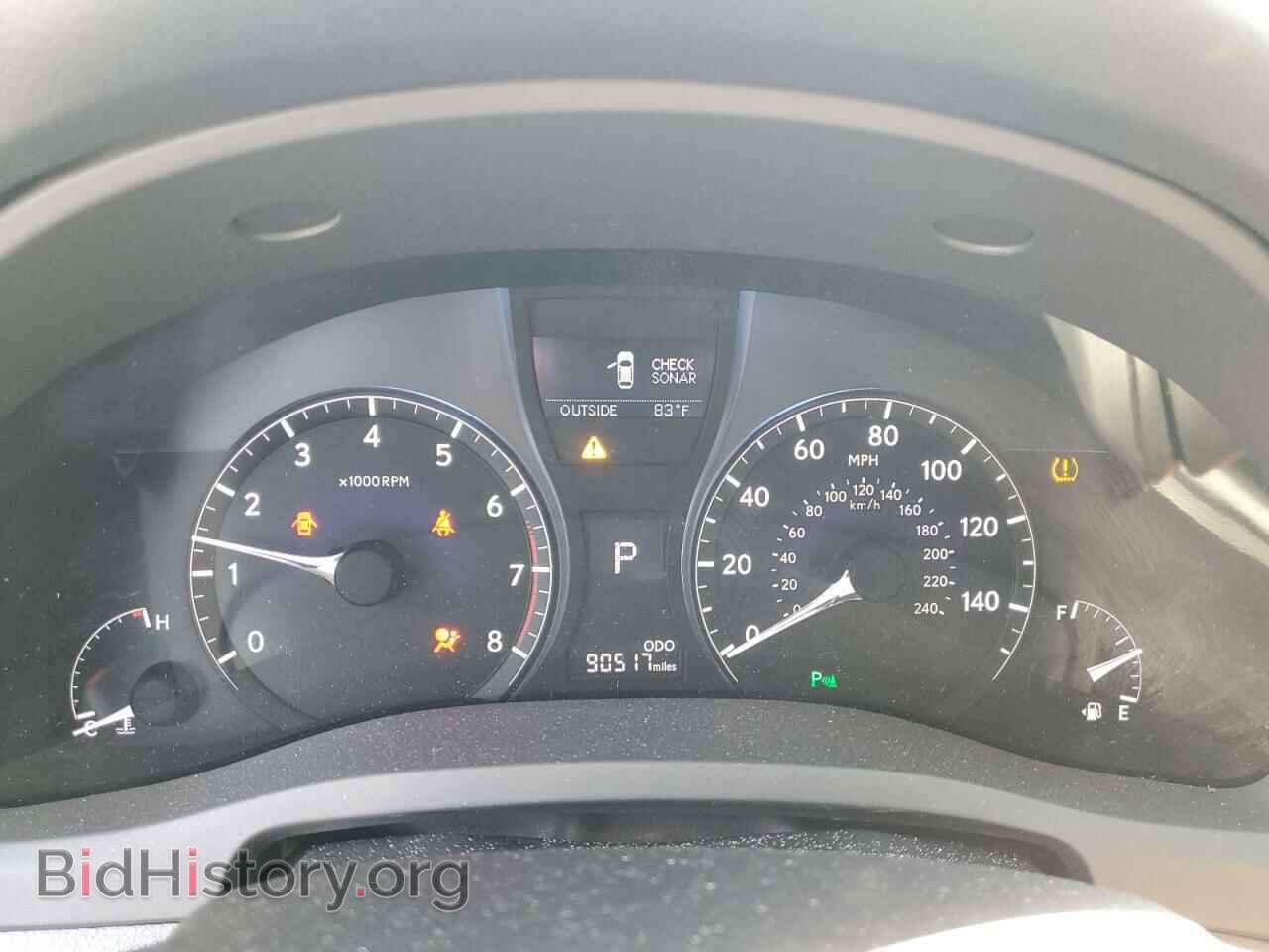 2015 LEXUS RX350 - VIN: 2T2ZK1BA0FC190194 - Фото 9
