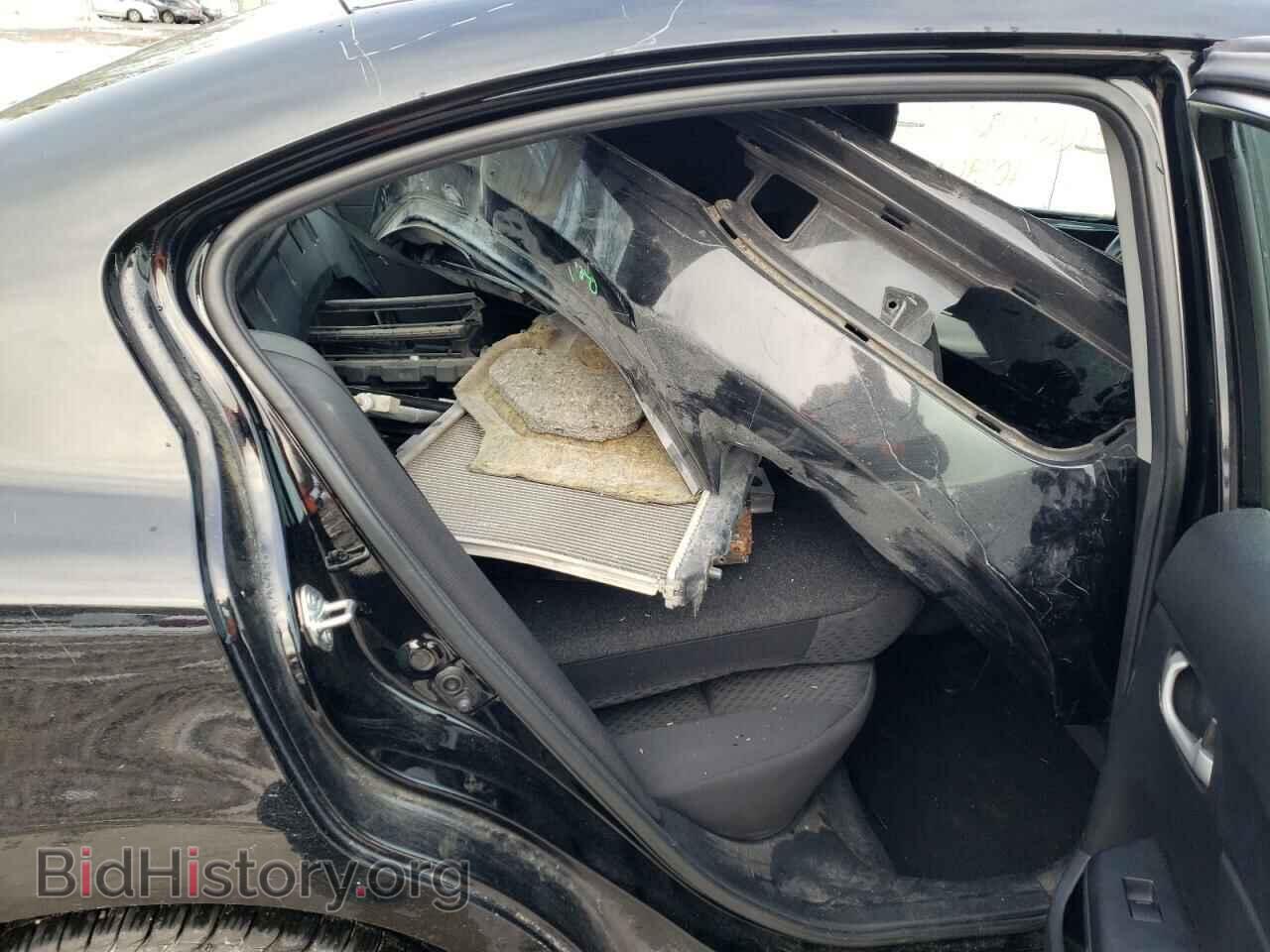 2015 HONDA CIVIC - VIN: 19XFB2F58FE231389 - Фото 10