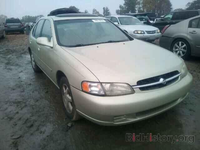 Photo 1N4DL01DXXC266442 - NISSAN ALTIMA 1999