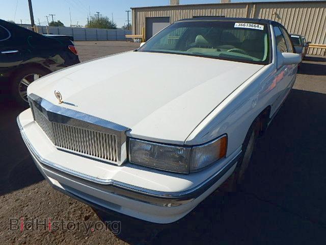 1996 CADILLAC DEVILLE - VIN: 1G6KD52Y2TU242737 - Photo 2