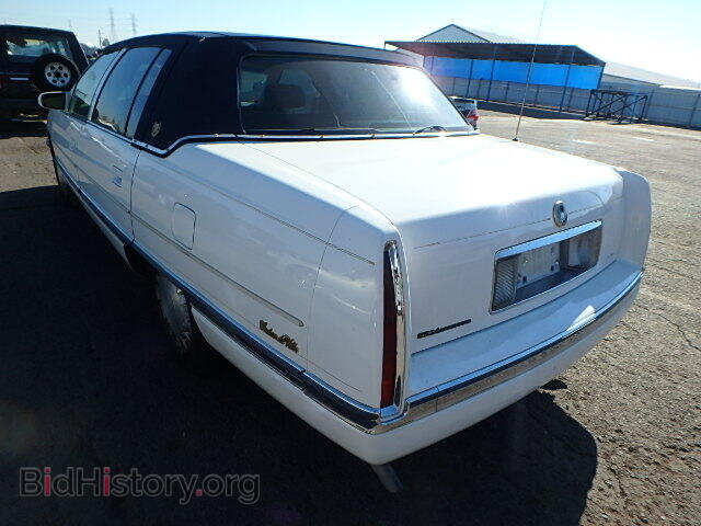 1996 CADILLAC DEVILLE - VIN: 1G6KD52Y2TU242737 - Photo 3
