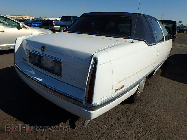 1996 CADILLAC DEVILLE - VIN: 1G6KD52Y2TU242737 - Photo 4
