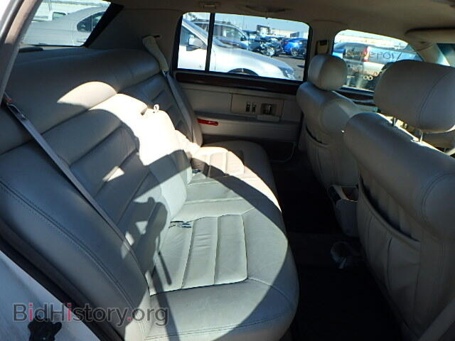 1996 CADILLAC DEVILLE - VIN: 1G6KD52Y2TU242737 - Photo 6