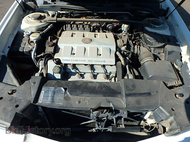 1996 CADILLAC DEVILLE - VIN: 1G6KD52Y2TU242737 - Photo 7