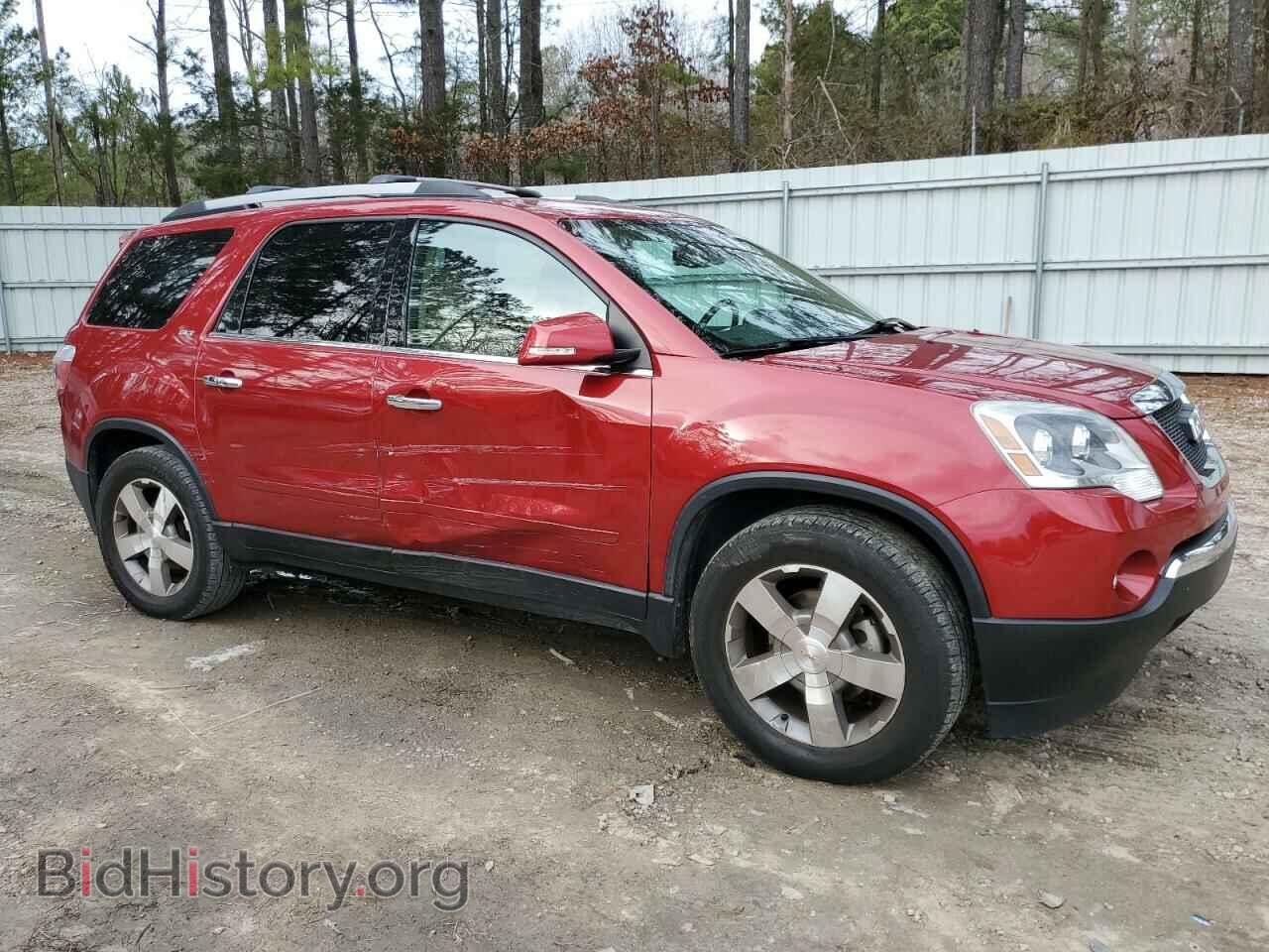2012 GMC ACADIA - VIN: 1GKKRRED2CJ325363 - Фото 4