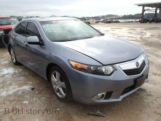 Photo JH4CU2F69BC005349 - ACURA TSX 2011