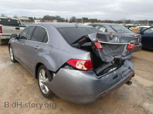 2011 ACURA TSX - VIN: JH4CU2F69BC005349 - Фото 3