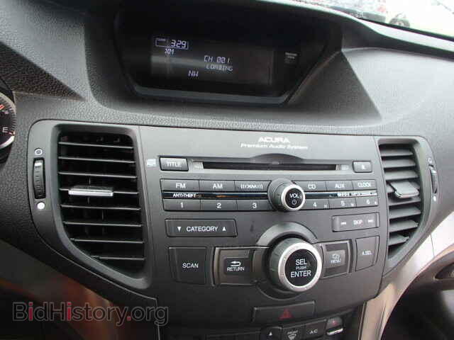 2011 ACURA TSX - VIN: JH4CU2F69BC005349 - Фото 9