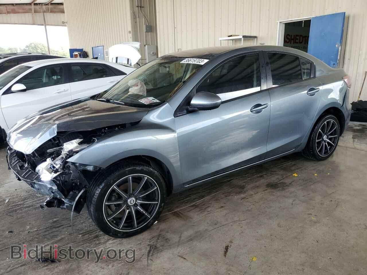 Фотография JM1BL1U73D1754796 - MAZDA 3 2013