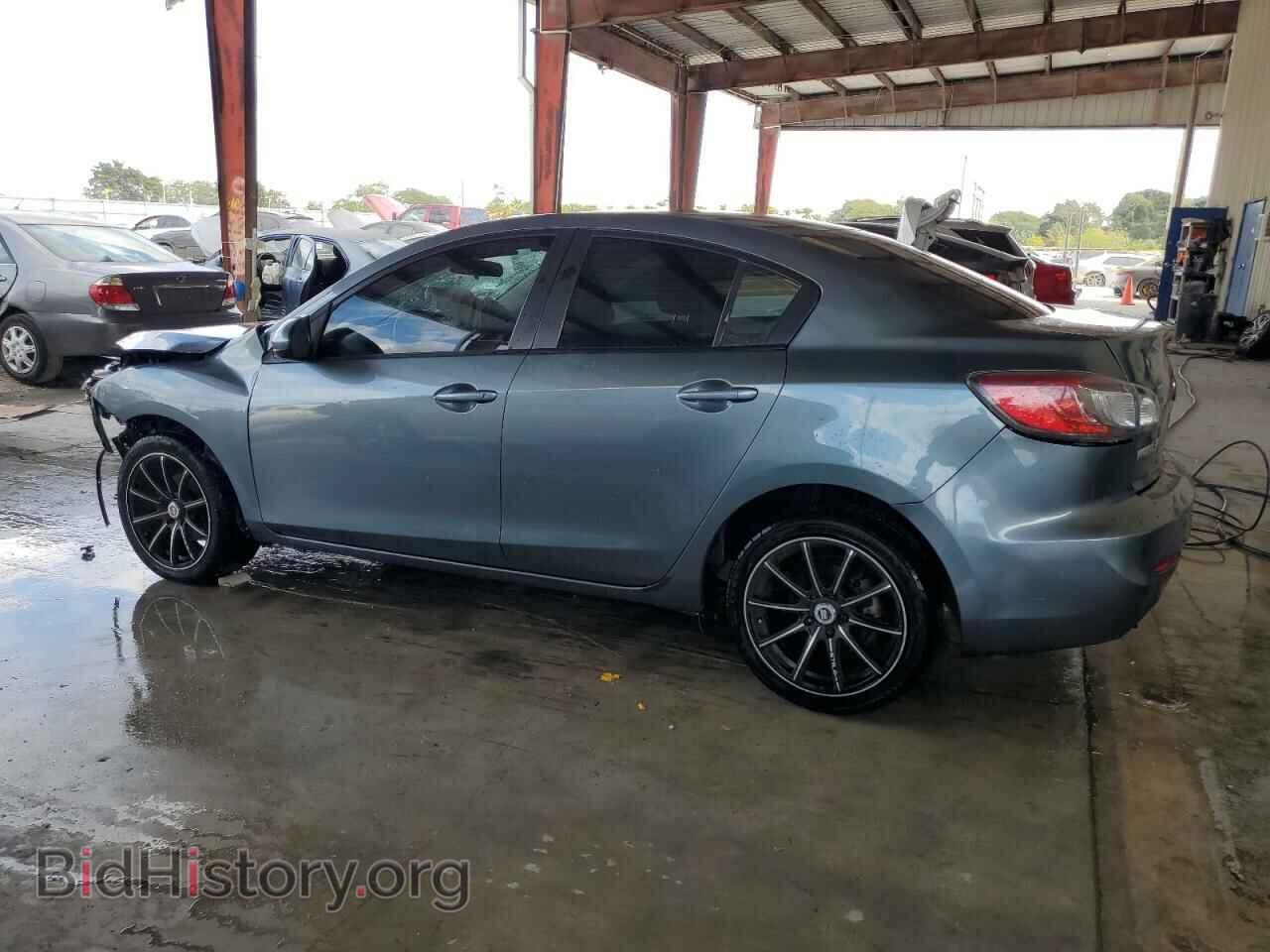 2013 MAZDA 3 - VIN: JM1BL1U73D1754796 - Фото 2