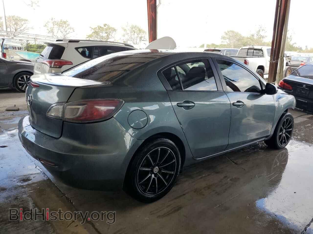 2013 MAZDA 3 - VIN: JM1BL1U73D1754796 - Фото 3