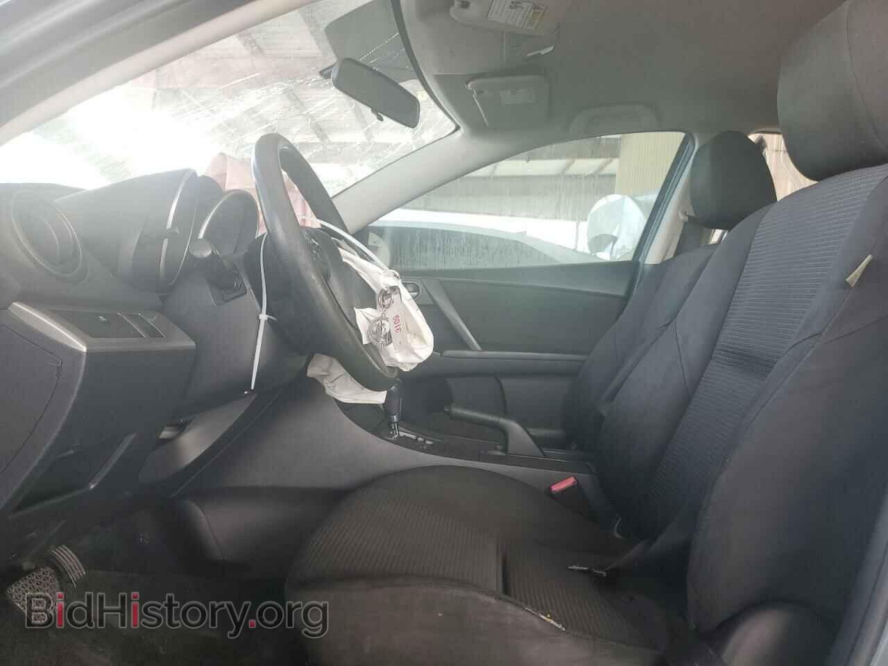 2013 MAZDA 3 - VIN: JM1BL1U73D1754796 - Фото 7