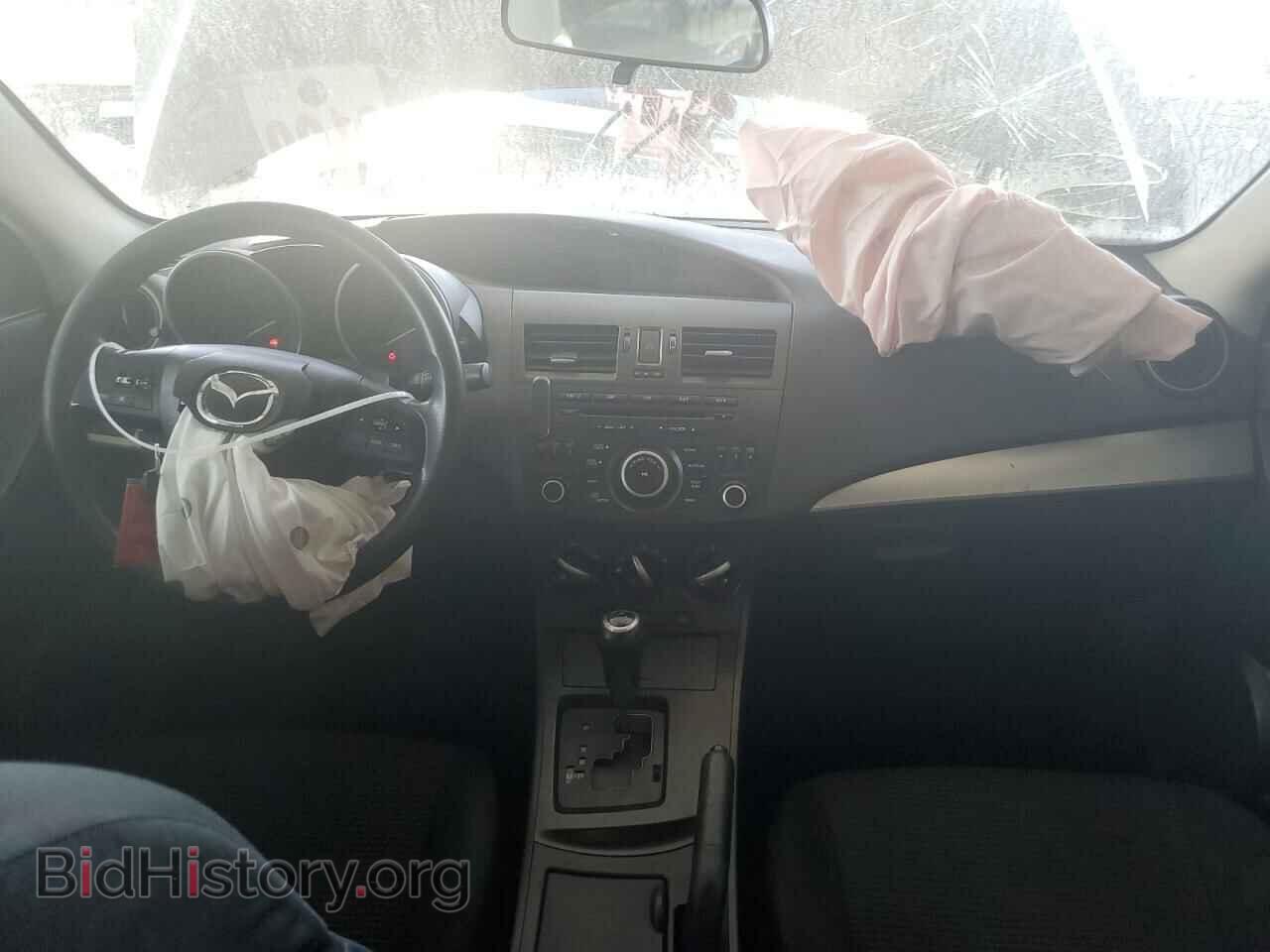 2013 MAZDA 3 - VIN: JM1BL1U73D1754796 - Фото 8