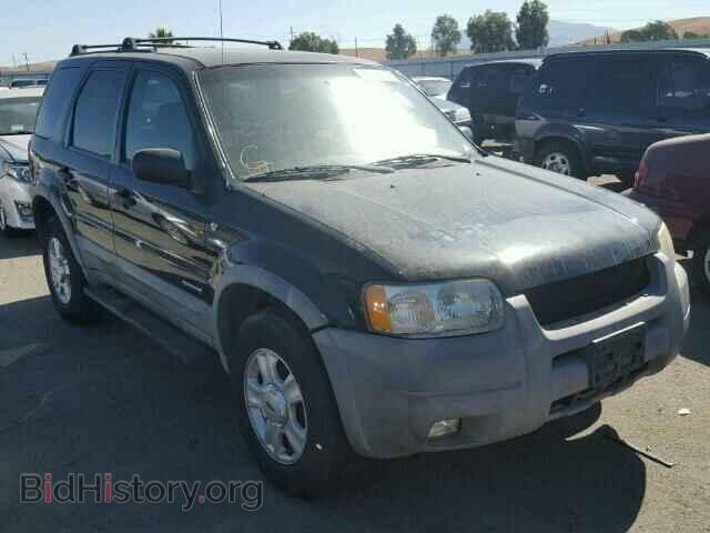 Photo 1FMYU031X2KD58012 - FORD ESCAPE 2002