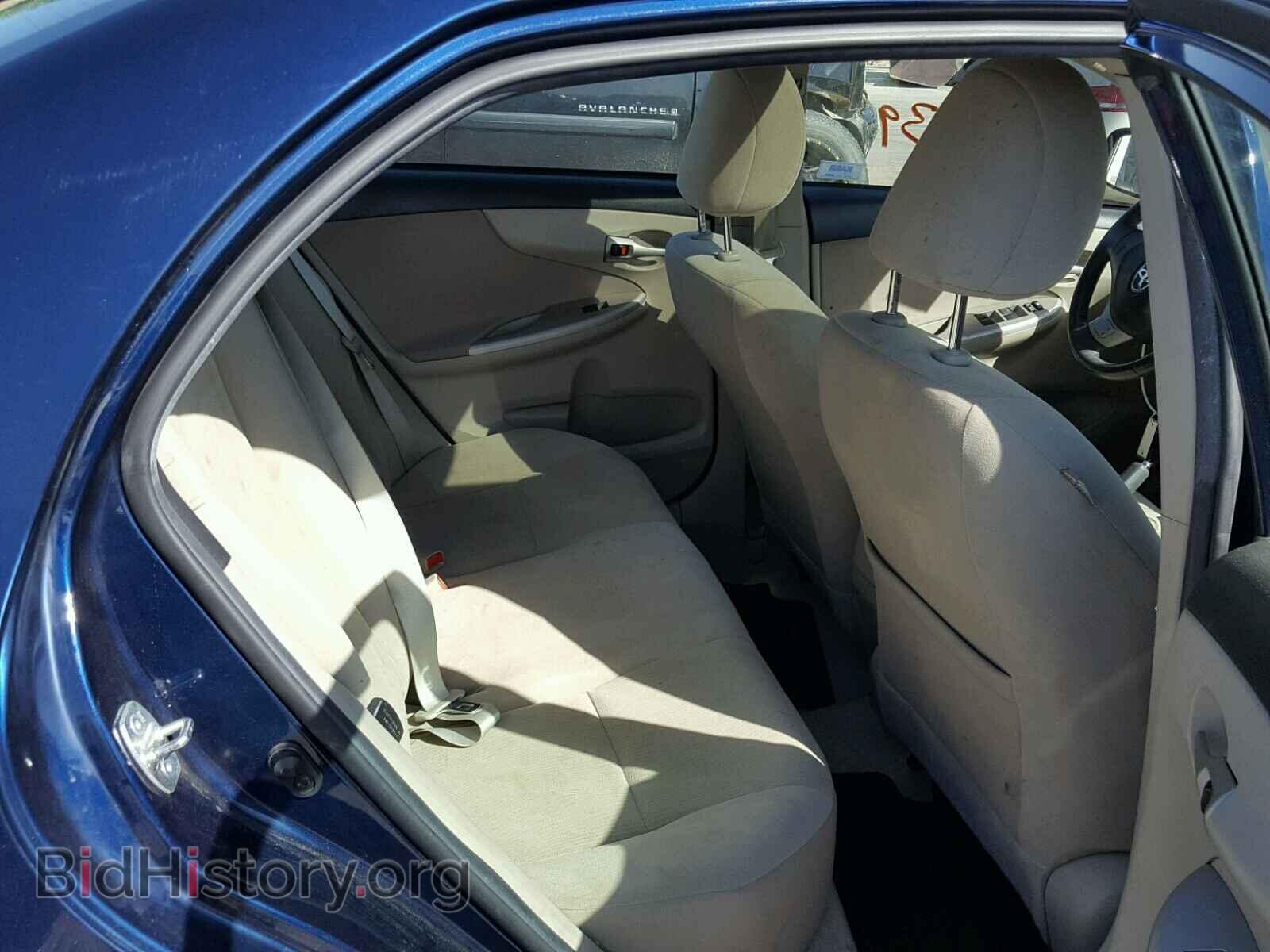 2013 TOYOTA COROLLA BA - VIN: 5YFBU4EE4DP076583 - Фото 6