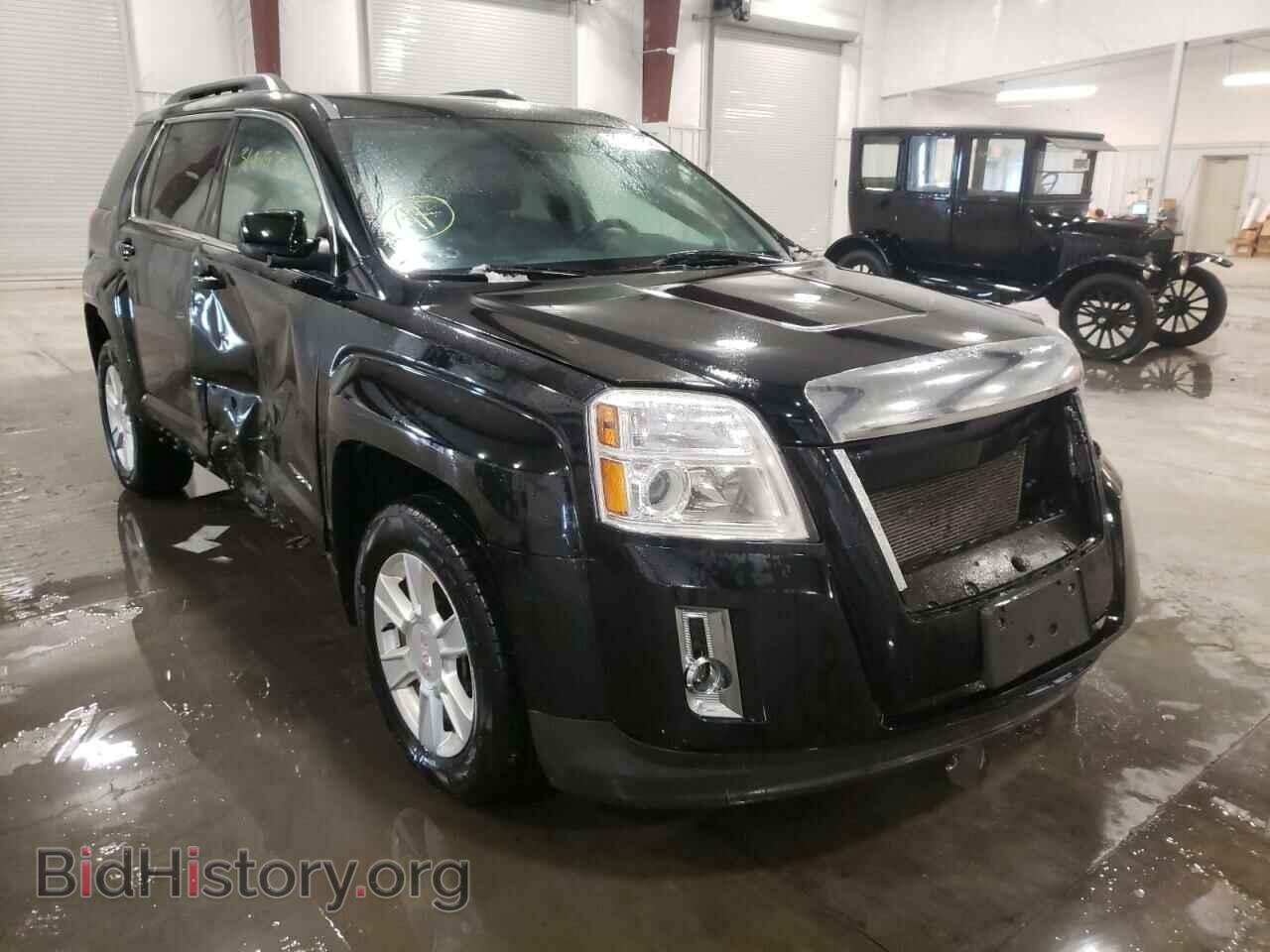 Фотография 2GKFLTEK1D6209939 - GMC TERRAIN 2013