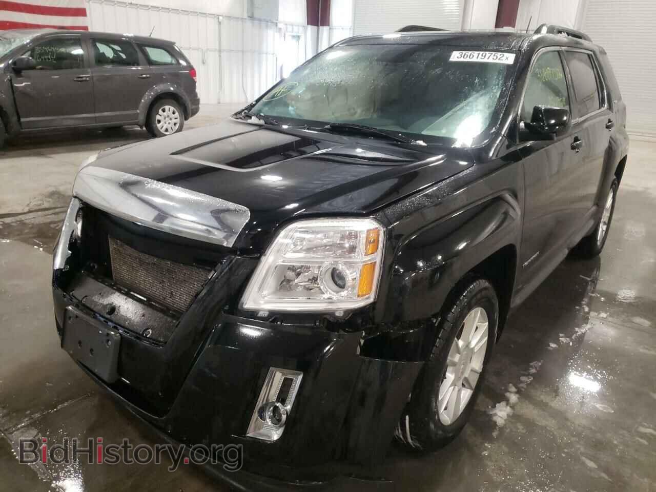 2013 GMC TERRAIN - VIN: 2GKFLTEK1D6209939 - Photo 2