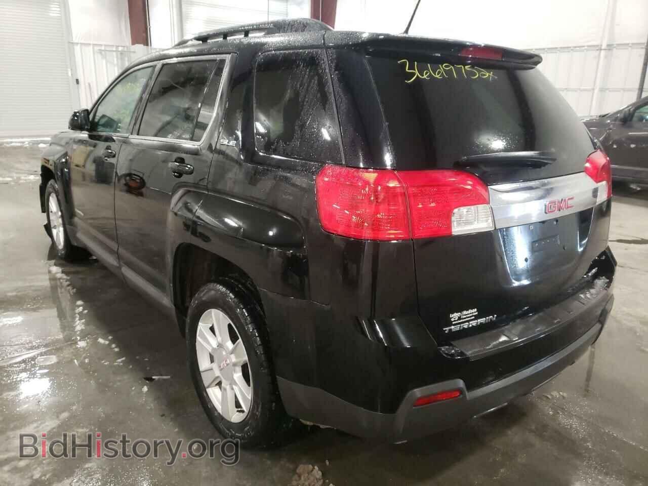 2013 GMC TERRAIN - VIN: 2GKFLTEK1D6209939 - Photo 3