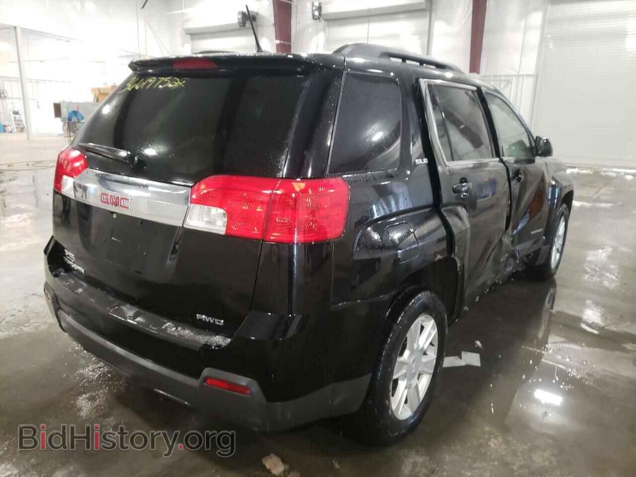 2013 GMC TERRAIN - VIN: 2GKFLTEK1D6209939 - Photo 4