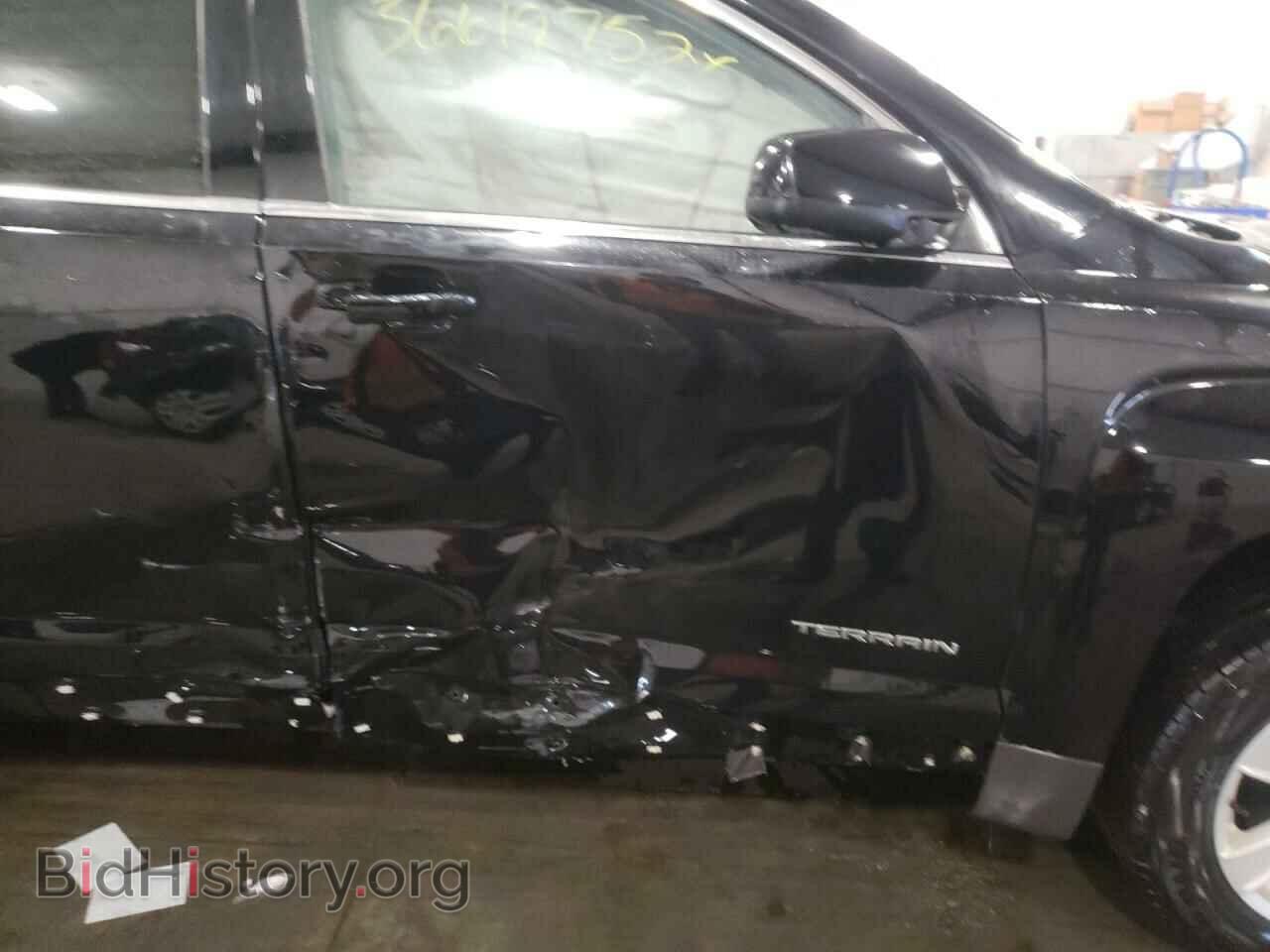 2013 GMC TERRAIN - VIN: 2GKFLTEK1D6209939 - Photo 9