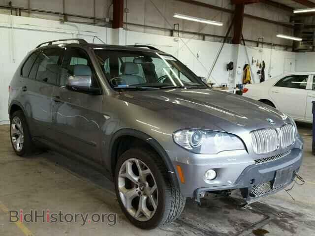 Photo 5UXFE83538L168015 - BMW X5 2008