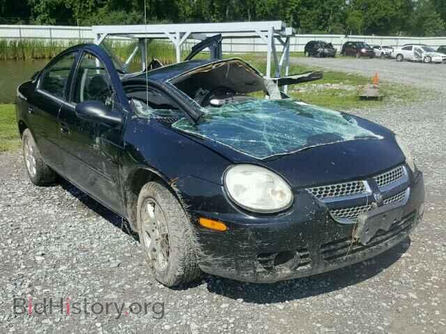 Photo 1B3ES56C55D262256 - DODGE NEON 2005