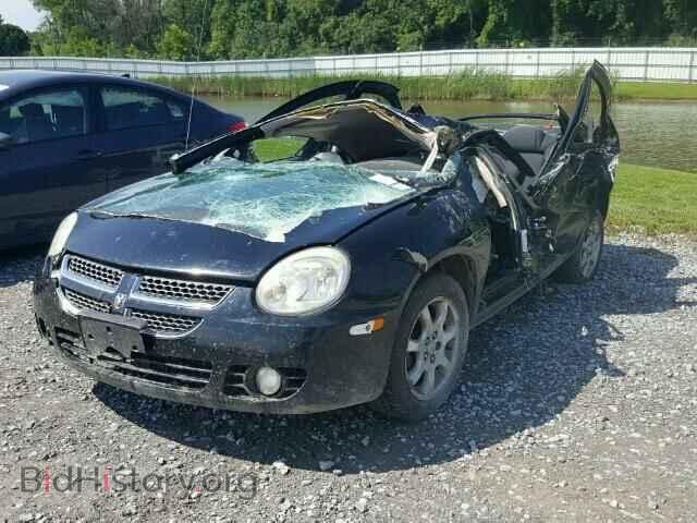 2005 DODGE NEON - VIN: 1B3ES56C55D262256 - Фото 2