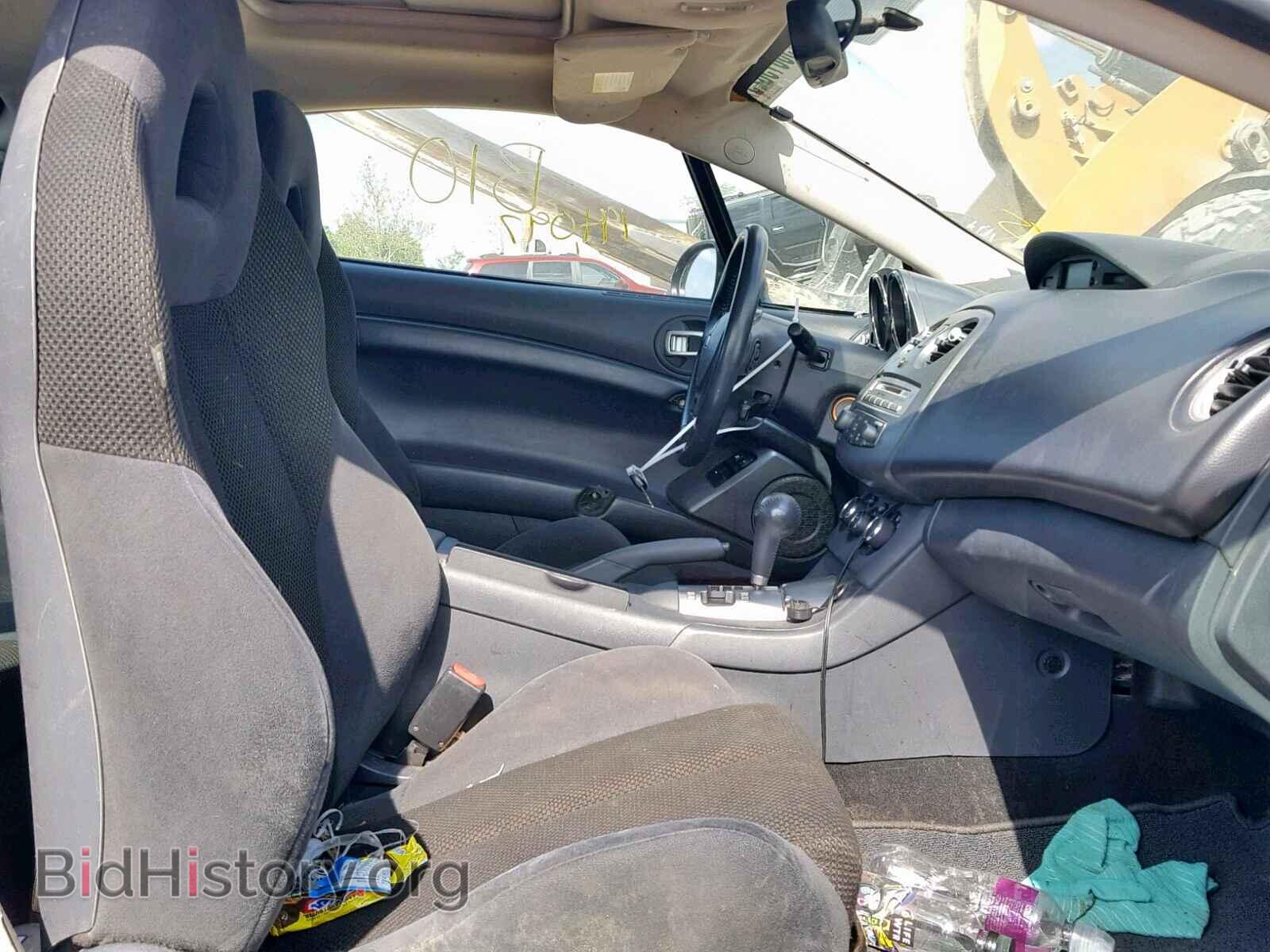 2007 MITSUBISHI ECLIPSE - VIN: 4A3AK24FX7E022980 - Фото 5