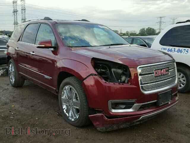 Photo 1GKKVTKD3GJ219670 - GMC ACADIA DEN 2016